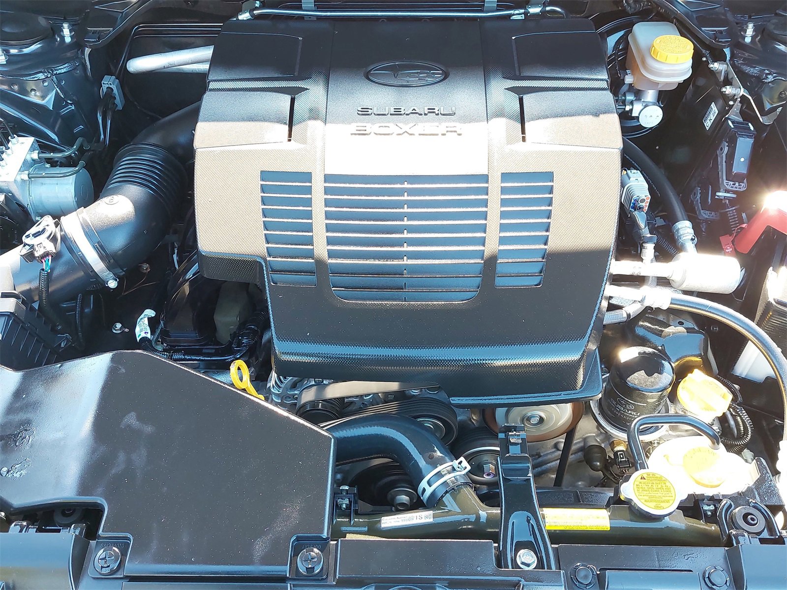 Used 2019 Subaru Forester Limited w/ Popular Package #3 image 31