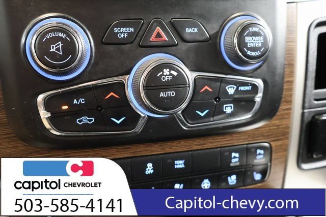 Used 2017 RAM 1500 Laramie w/ Convenience Group AWD/4WD image 26