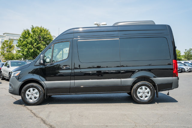 New 2026 Mercedes-Benz Sprinter 2500 image 4