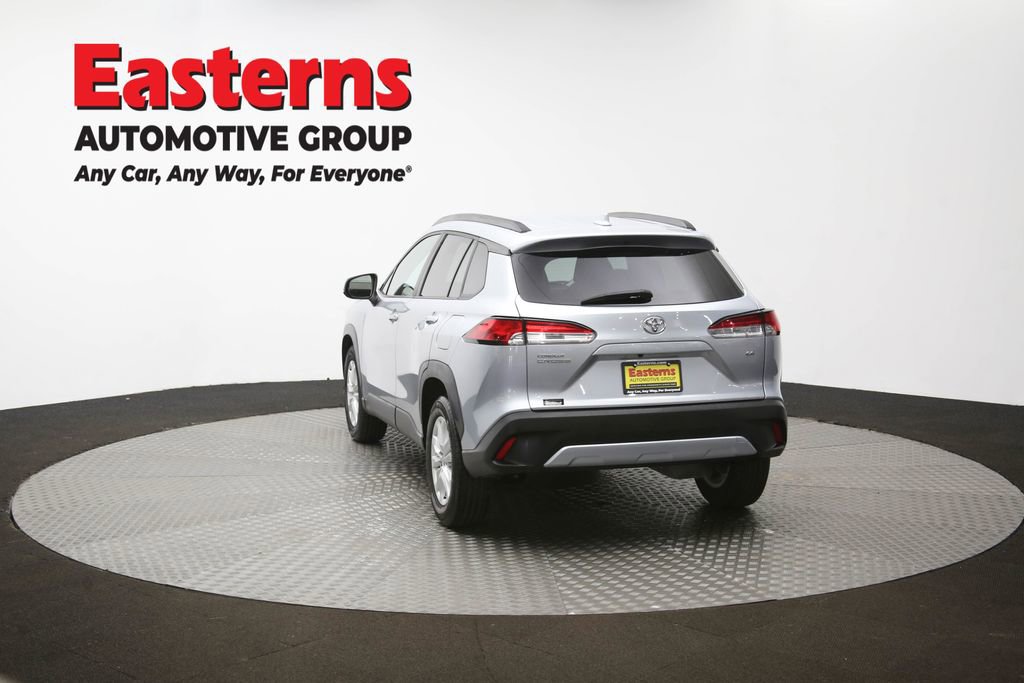 Used 2024 Toyota Corolla Cross LE image 65