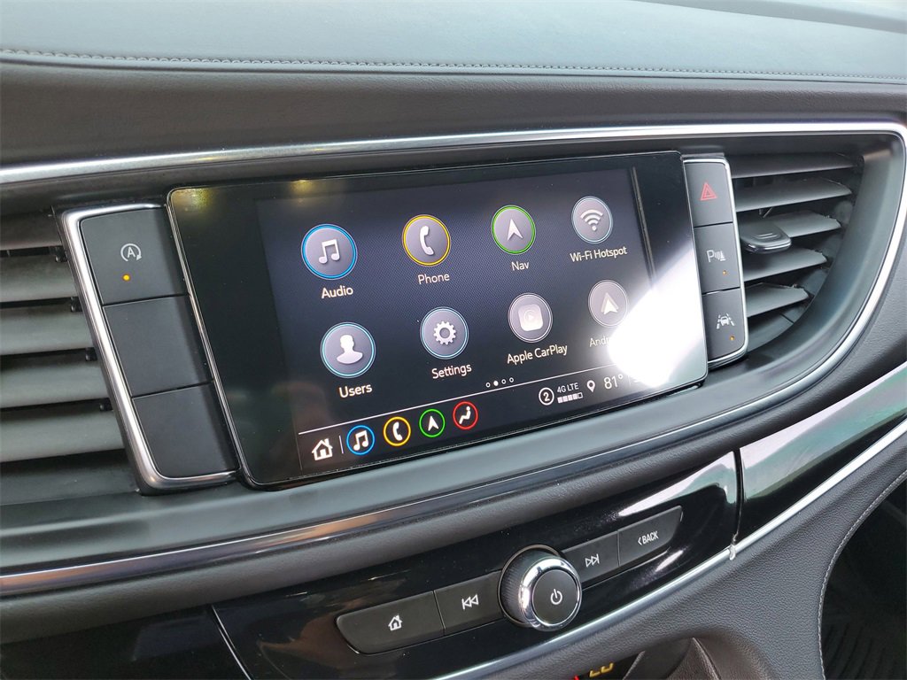 Certified 2023 Buick Enclave Avenir image 30
