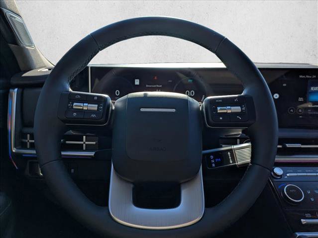 New 2026 Hyundai Santa Fe Limited FWD image 11