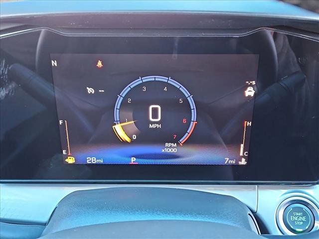 New 2026 Chevrolet Trax LT w/ LT Convenience Package image 11