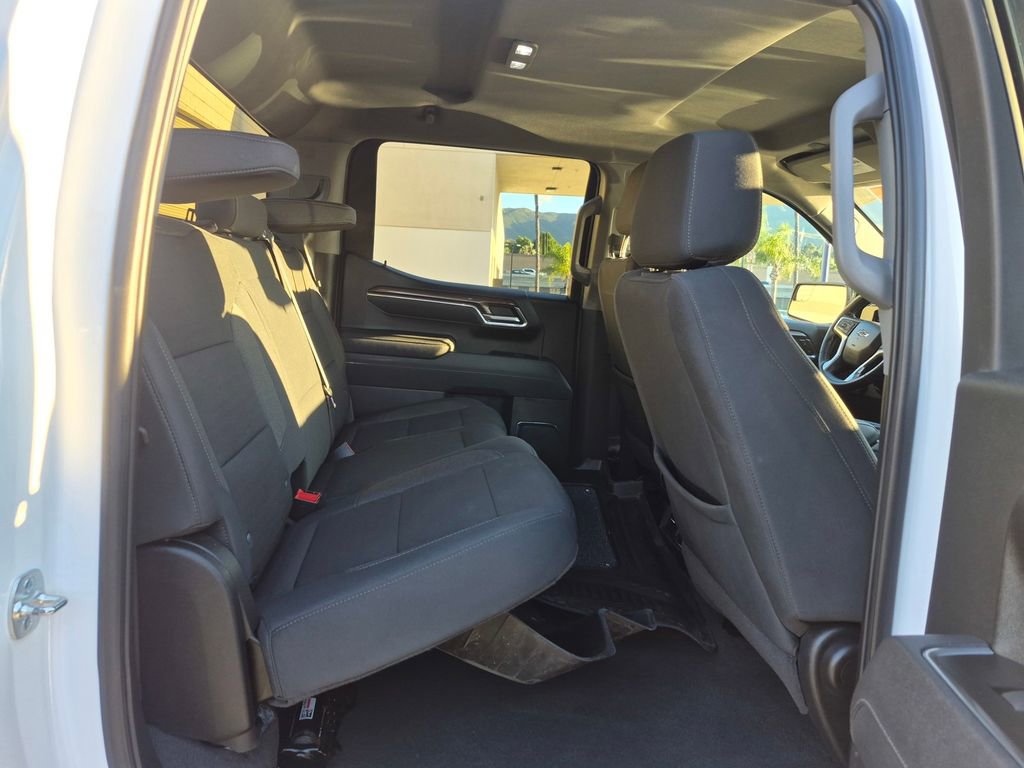 Used 2025 Chevrolet Silverado 1500 LT Trail Boss w/ Protection Package image 24