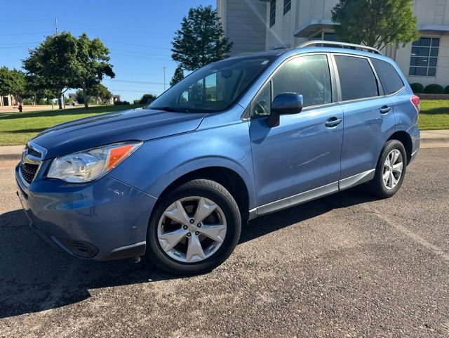 Used 2016 Subaru Forester 2.5i Premium w/ All-Weather Package AWD/4WD video 1