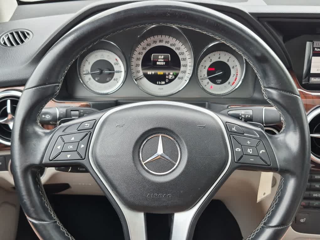 Used 2013 Mercedes-Benz GLK 350 4MATIC image 14