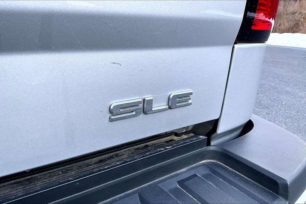 Used 2016 GMC Sierra 2500 SLE w/ SLE Preferred Package image 24