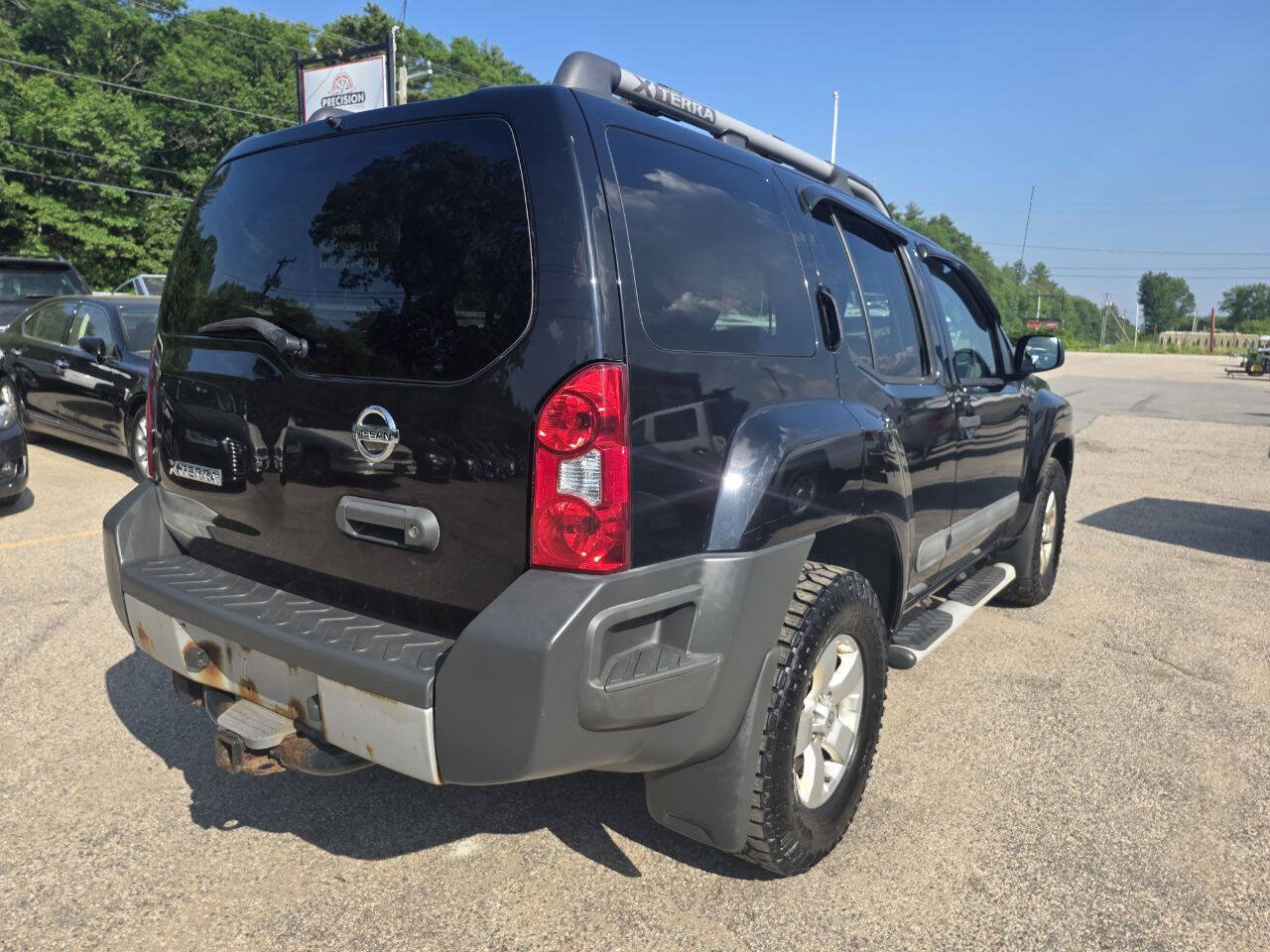 Used 2013 Nissan Xterra S w/ Value Package AWD/4WD image 9