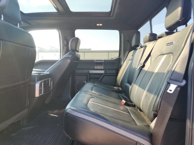 Used 2019 Ford F250 Platinum w/ Platinum Ultimate Package AWD/4WD image 21