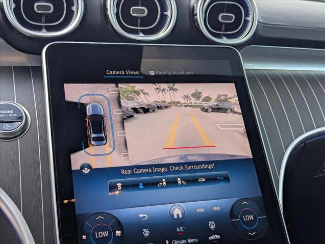 New 2025 Mercedes-Benz C 300 Sedan image 12