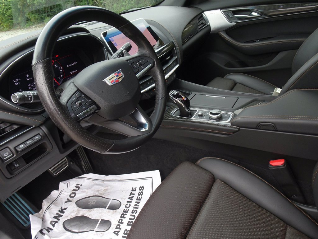Used 2023 Cadillac CT5 Sport AWD/4WD image 11