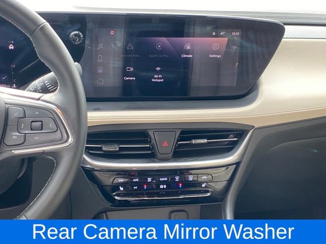 Certified 2024 Buick Encore GX Avenir w/ Avenir Technology Package image 9
