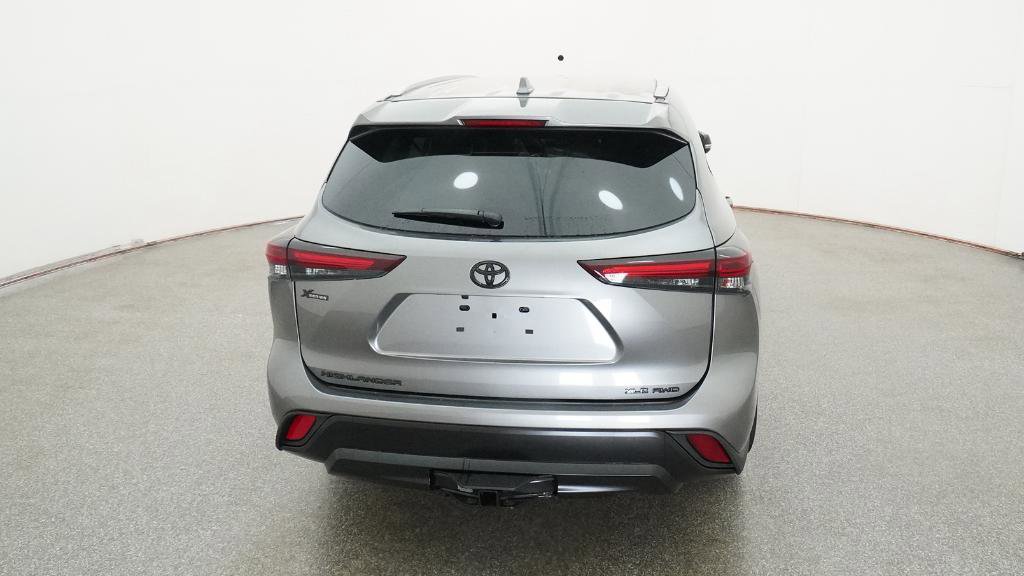 New 2026 Toyota Highlander XLE AWD/4WD image 39