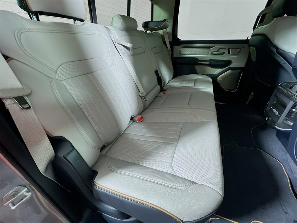 Used 2025 RAM 1500 Tungsten w/ Trailer Tow Group image 25