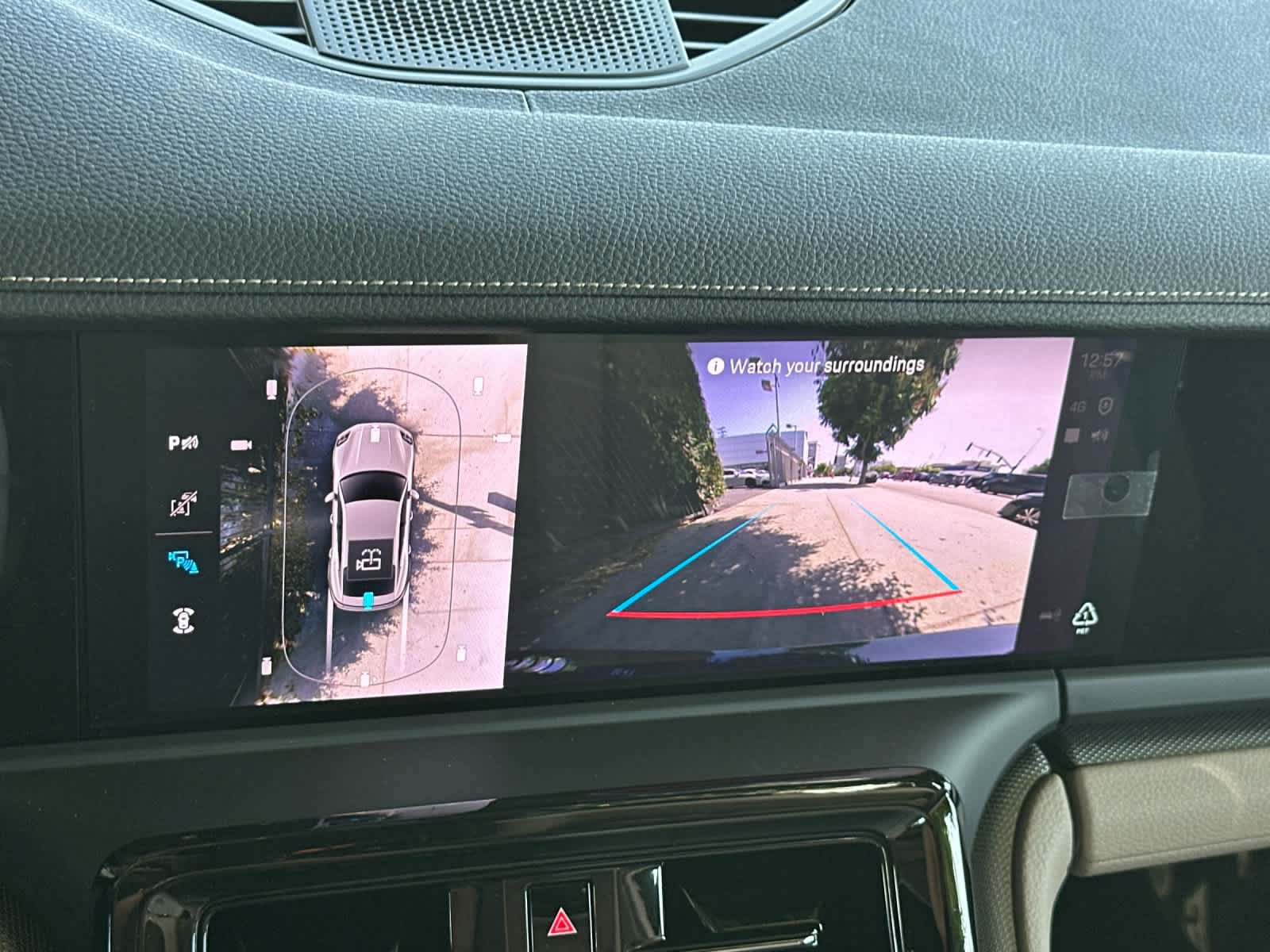New 2026 Porsche Panamera RWD image 23