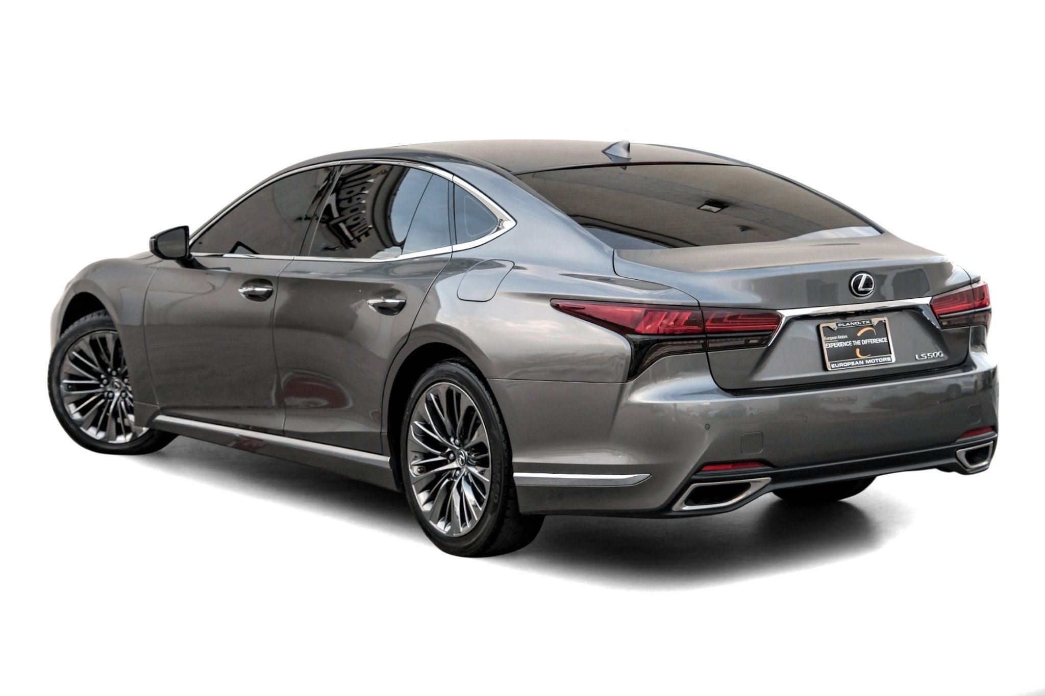 Used 2021 Lexus LS 500 w/ Accessory Package (Z1) image 10