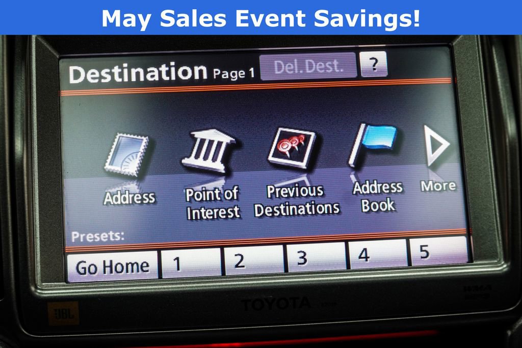 Used 2012 Toyota 4Runner Limited RWD image 24