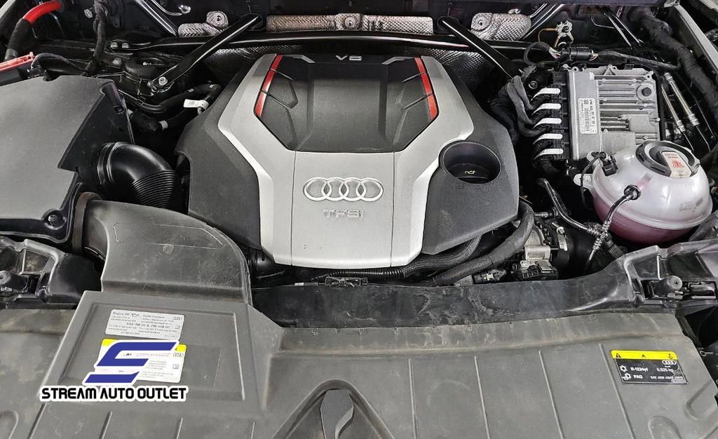 Used 2021 Audi SQ5 Premium Plus w/ Premium Plus Package image 19