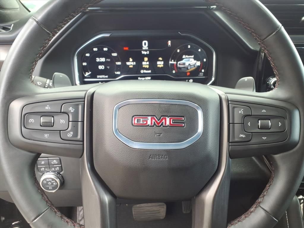 Used 2024 GMC Sierra 1500 AT4X image 29