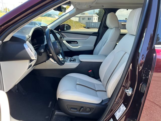 Used 2024 MAZDA CX-90 Plug-In Hybrid w/ Premium Plus AWD/4WD image 12