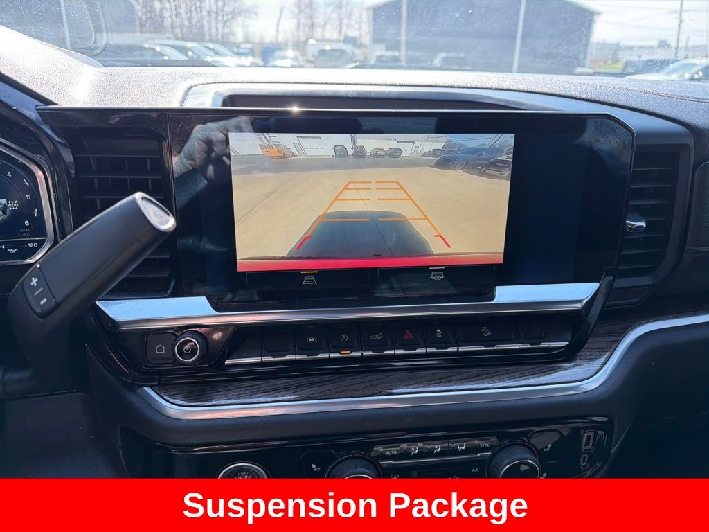 Used 2022 Chevrolet Silverado 1500 LT Trail Boss w/ Protection Package image 16