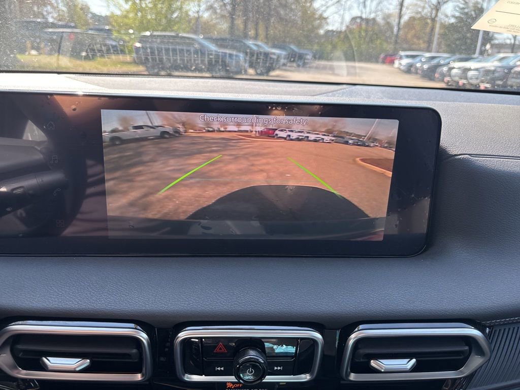 New 2026 Nissan Sentra SV w/ Floor Mat Package image 11