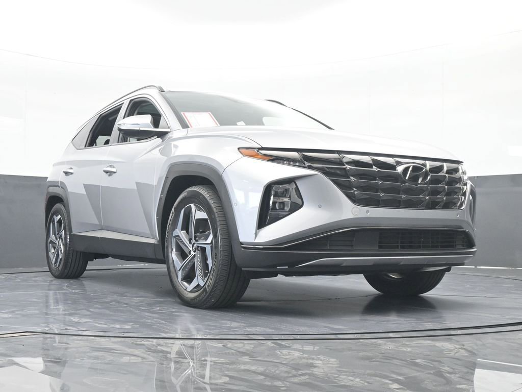 Used 2022 Hyundai Tucson Limited w/ Cargo Package image 73