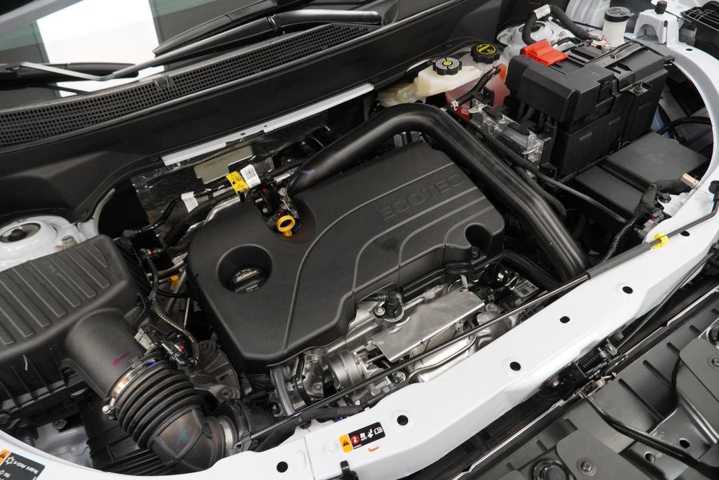New 2027 Chevrolet Equinox RS AWD/4WD image 40