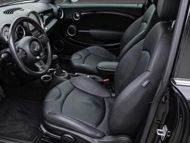 Used 2013 MINI Cooper Clubman S FWD image 3