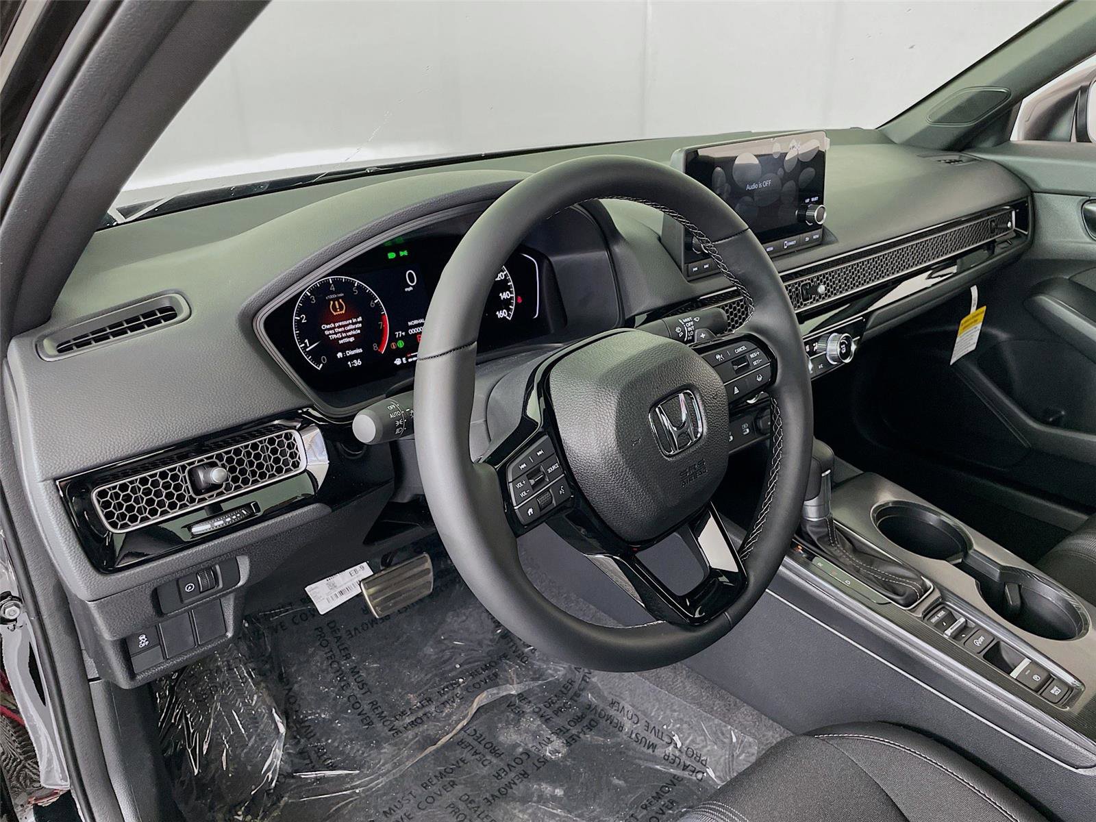 New 2026 Honda Civic Sport image 8