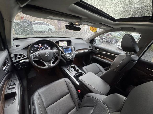 Used 2020 Acura MDX SH-AWD w/ Technology Package image 33