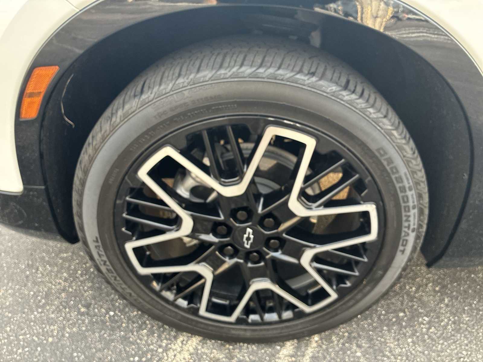 Certified 2023 Chevrolet Blazer RS w/ Driver Confidence II Package image 34