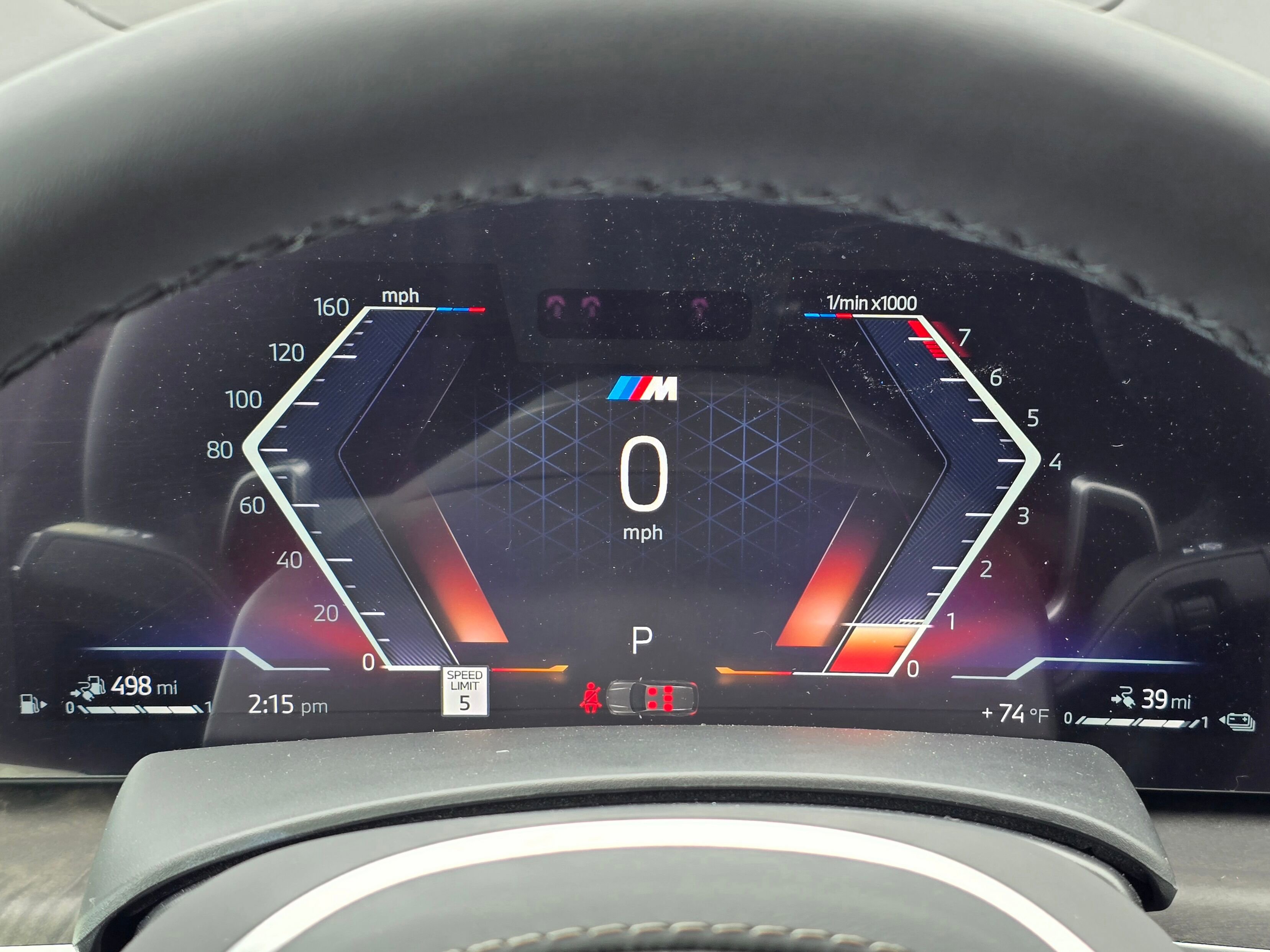 New 2026 BMW X5 xDrive50e w/ M Sport Package image 50