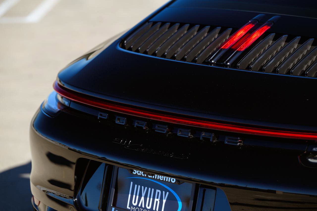 Used 2022 Porsche 911 Carrera S RWD image 22