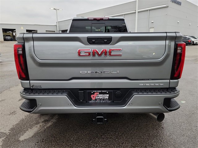 New 2026 GMC Sierra 3500 Denali w/ Denali Reserve Package image 4
