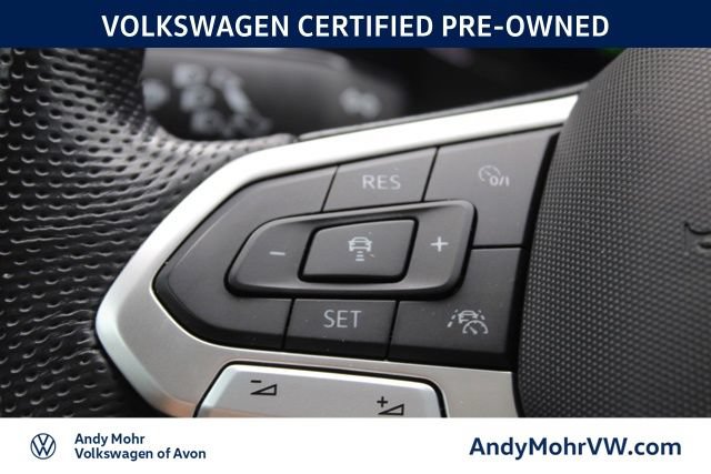 Used 2023 Volkswagen Atlas SEL R-Line AWD/4WD image 35