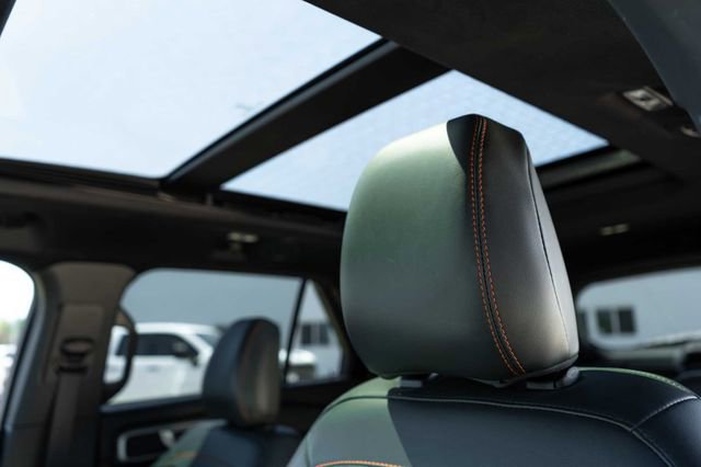 Used 2022 Ford Explorer Timberline image 13