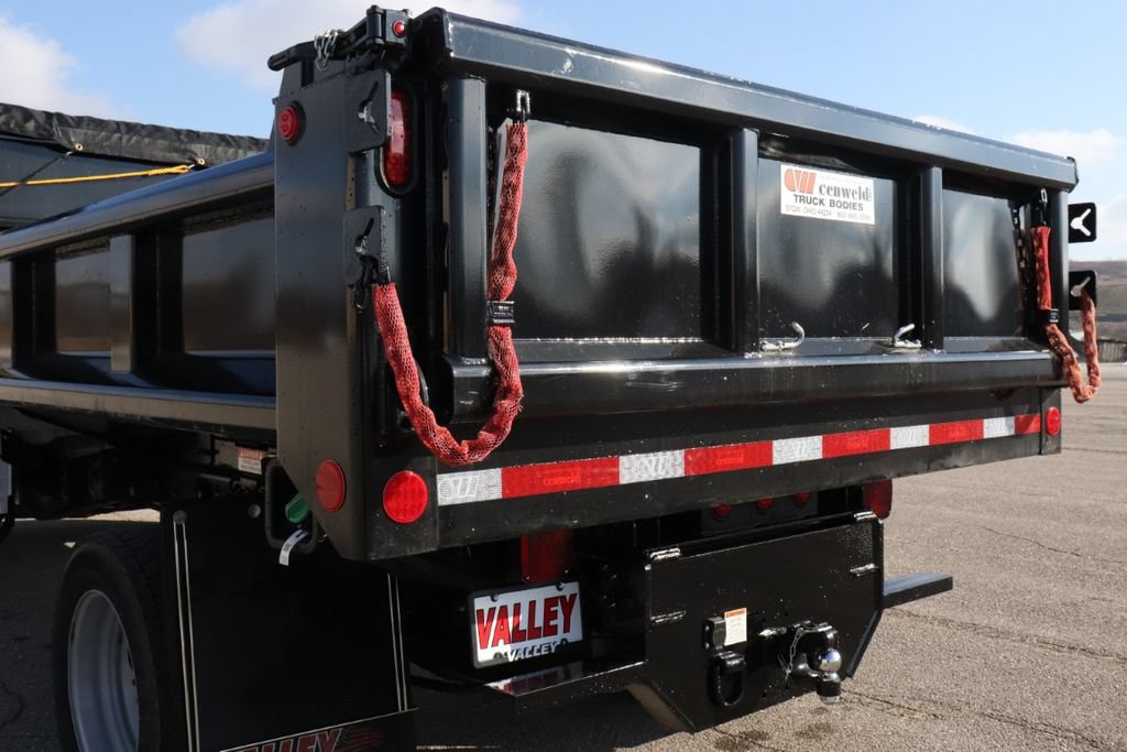 New 2026 Ford F550 4x4 Regular Cab Super Duty image 40