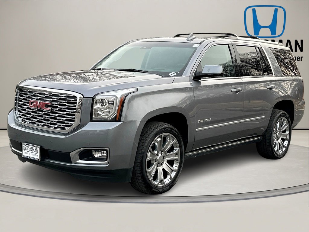 Used 2018 GMC Yukon Denali w/ Open Road Package image 2