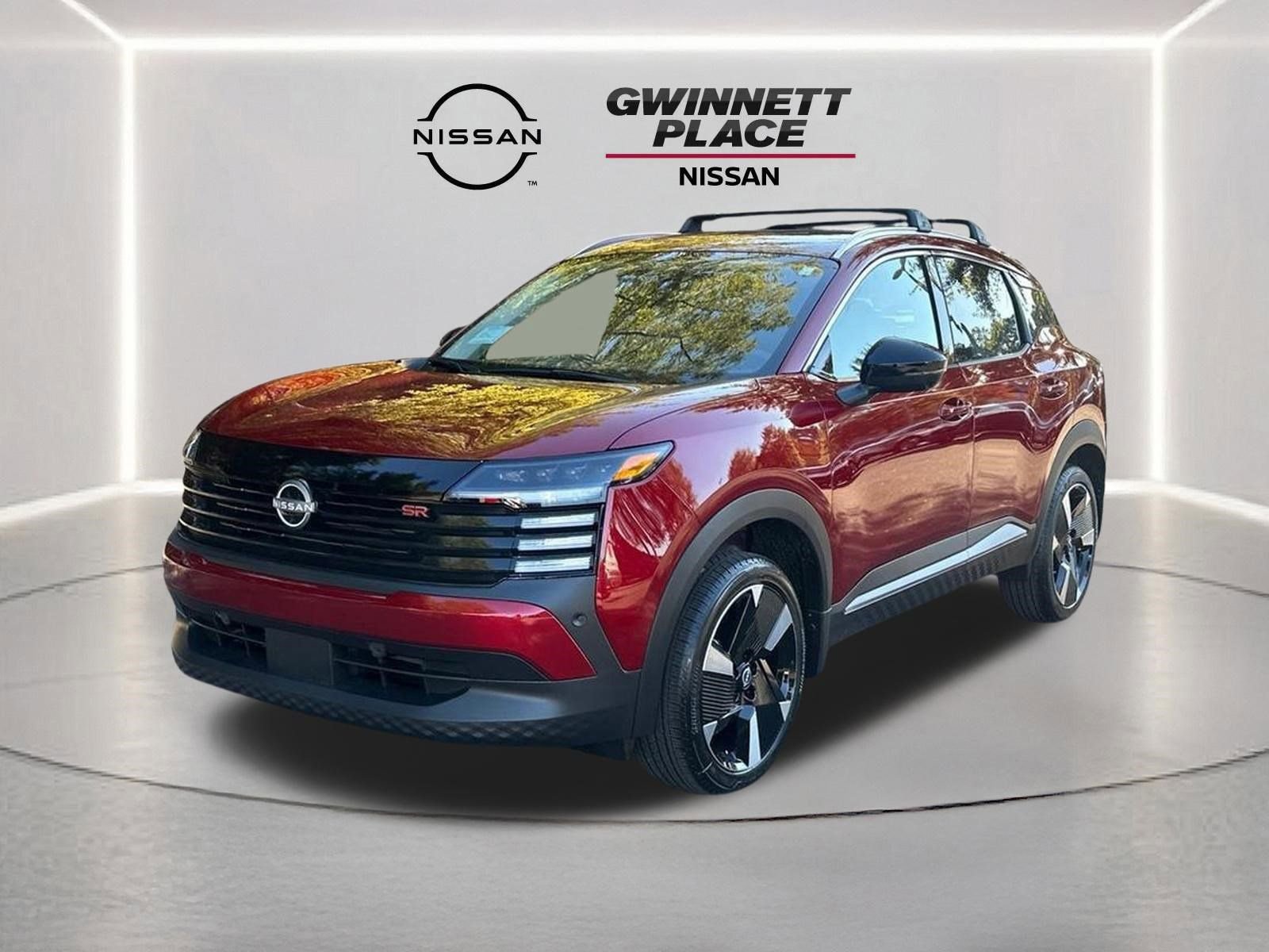 New 2026 Nissan Kicks SR w/ Cold Weather Package