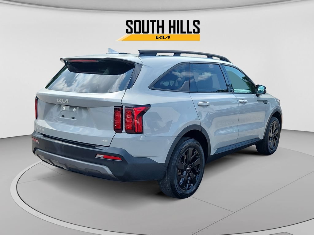 Certified 2023 Kia Sorento S w/ Panoramic Sunroof Package AWD/4WD image 5