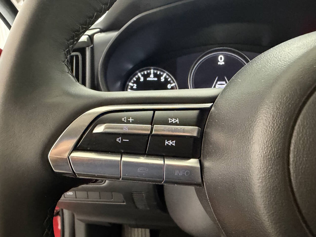 Used 2026 MAZDA CX-50 AWD 2.5 S w/ Preferred Pkg image 19