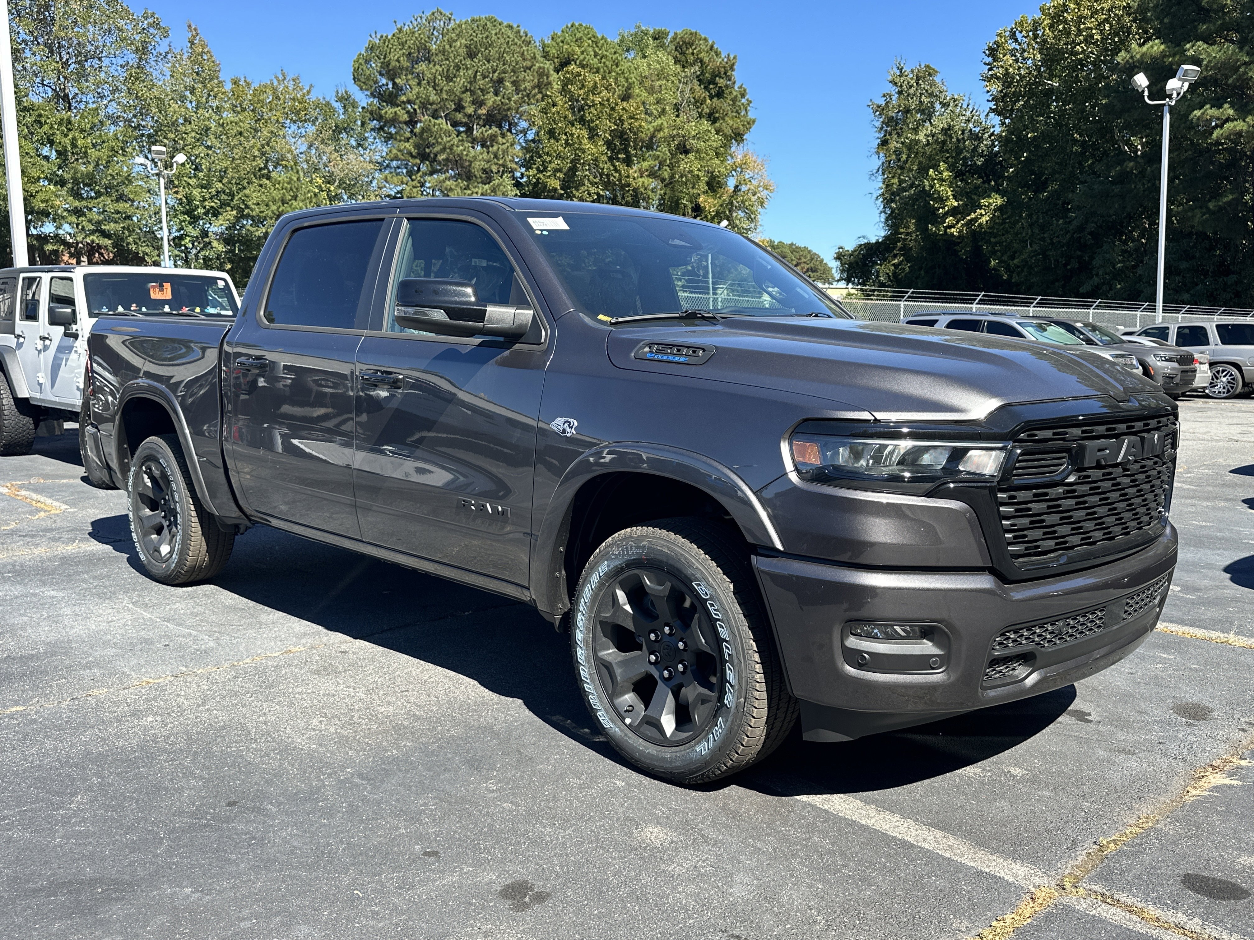 New 2026 RAM 1500 Big Horn image 2