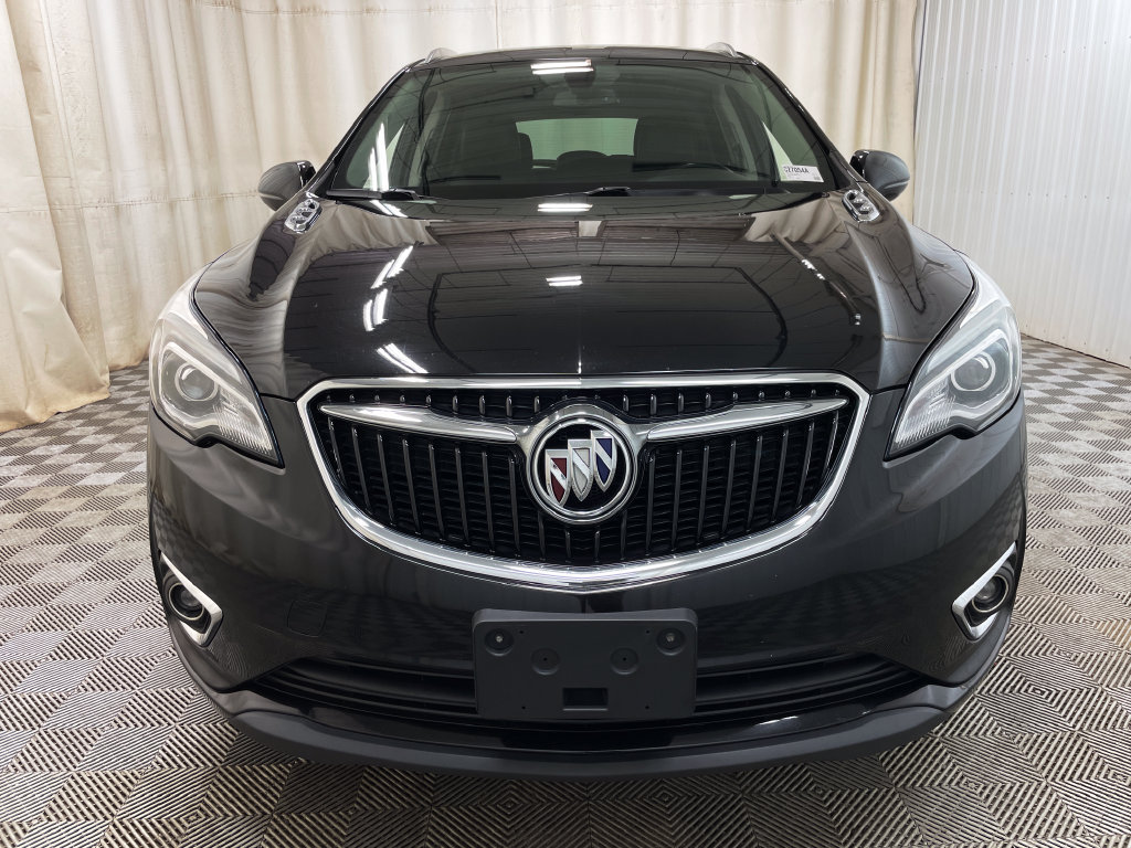 Certified 2020 Buick Envision Essence AWD/4WD image 22