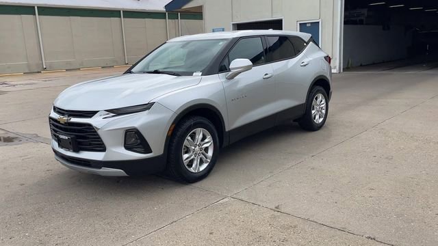 Used 2021 Chevrolet Blazer LT FWD image 4