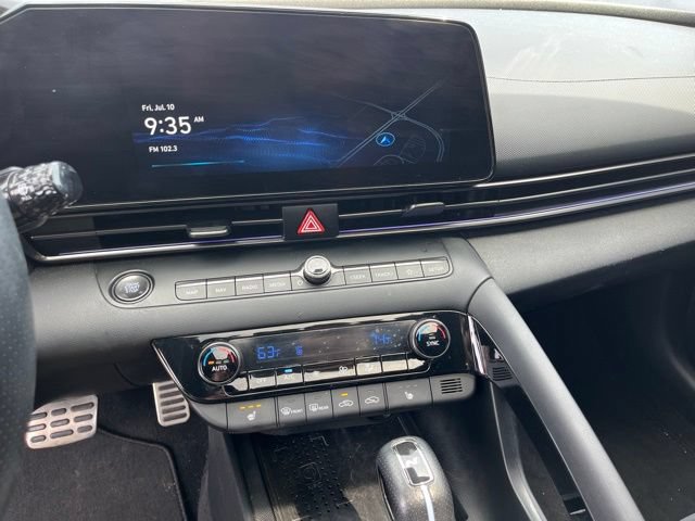 Used 2023 Hyundai Elantra N w/ Preferred Accessory Package FWD image 20