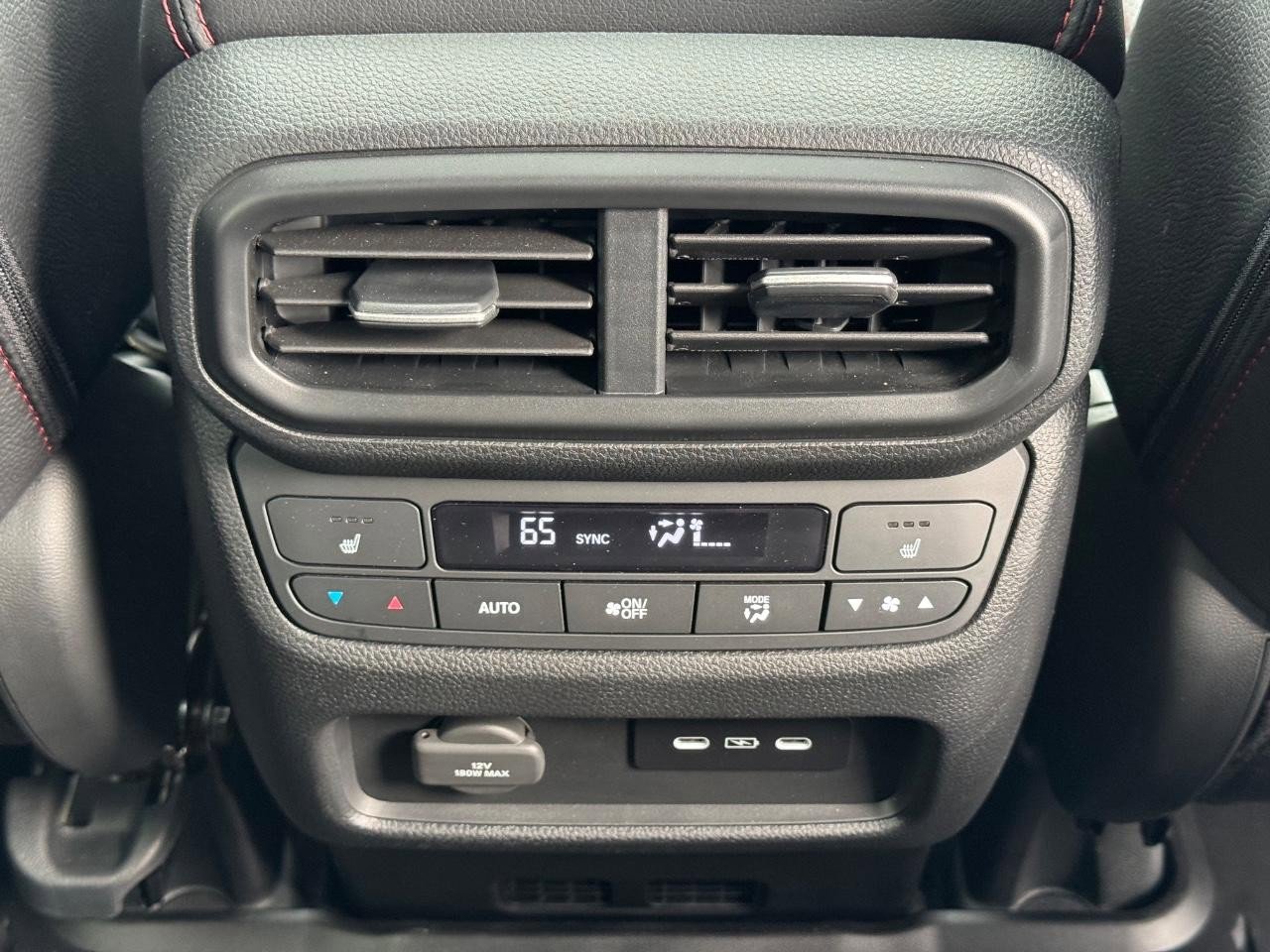 Certified 2025 Honda Ridgeline Black Edition image 16