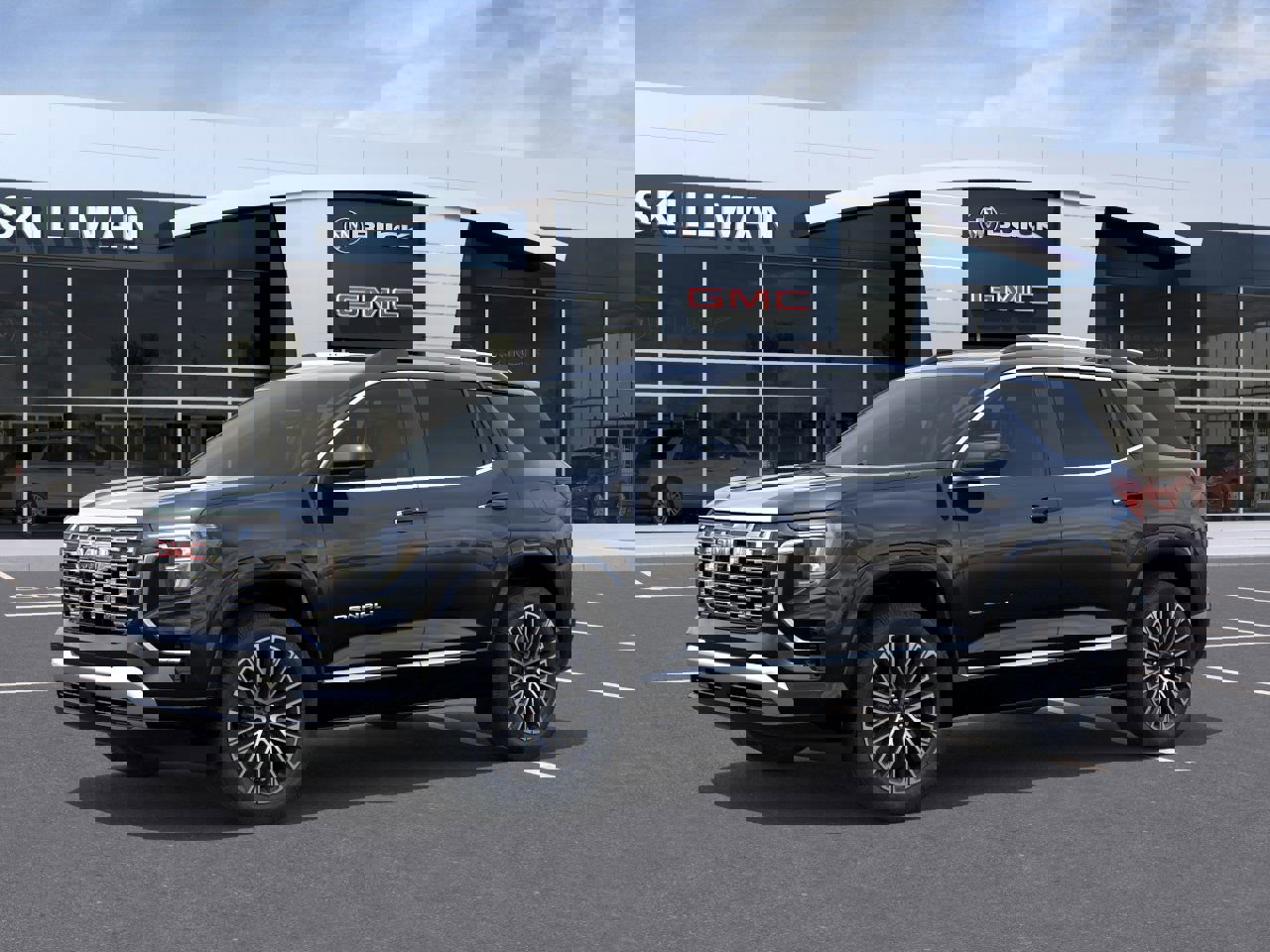 New 2026 GMC Terrain Denali AWD/4WD image 2