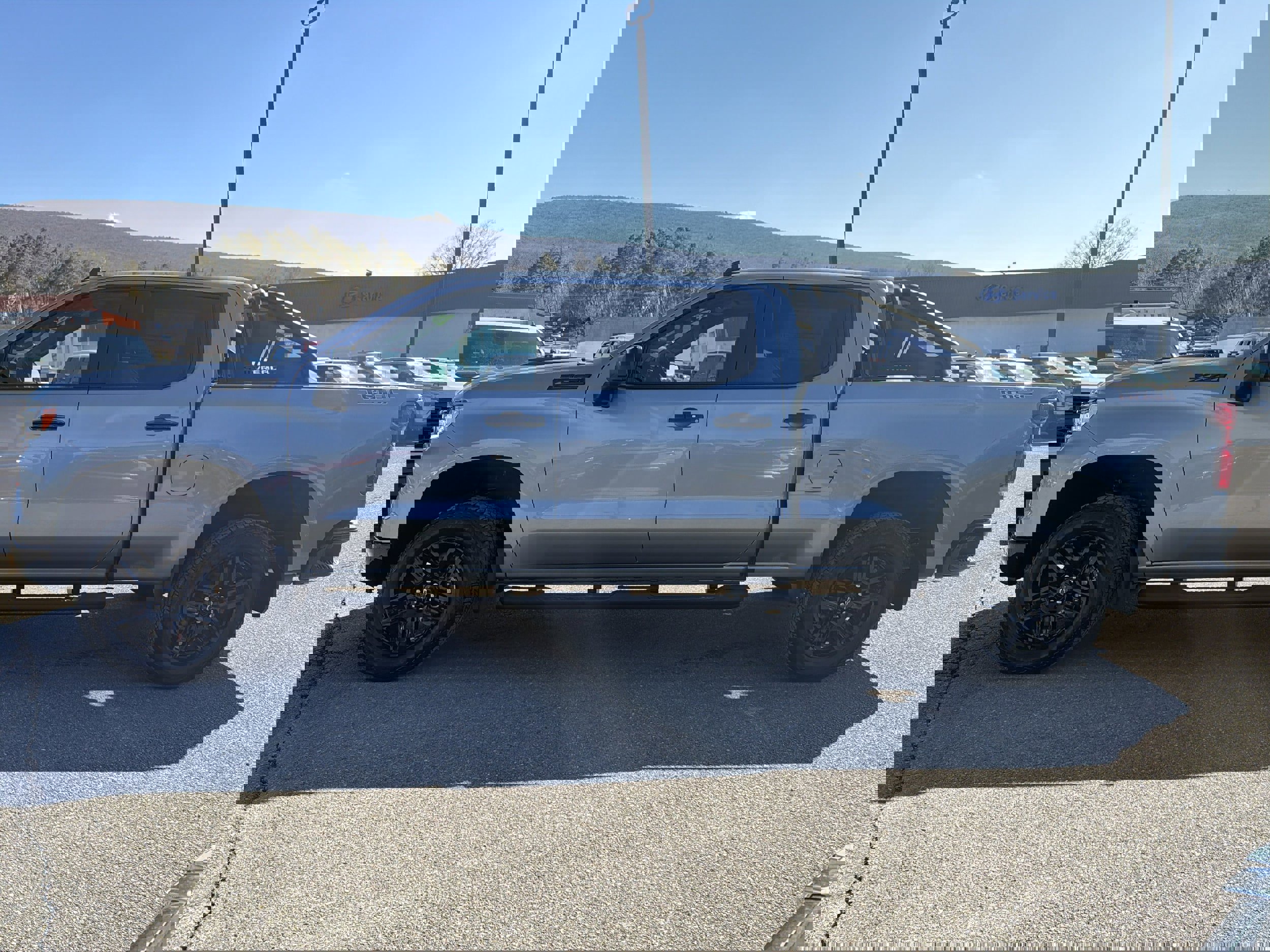 New 2026 Chevrolet Silverado 1500 LT Trail Boss w/ Convenience Package II image 5