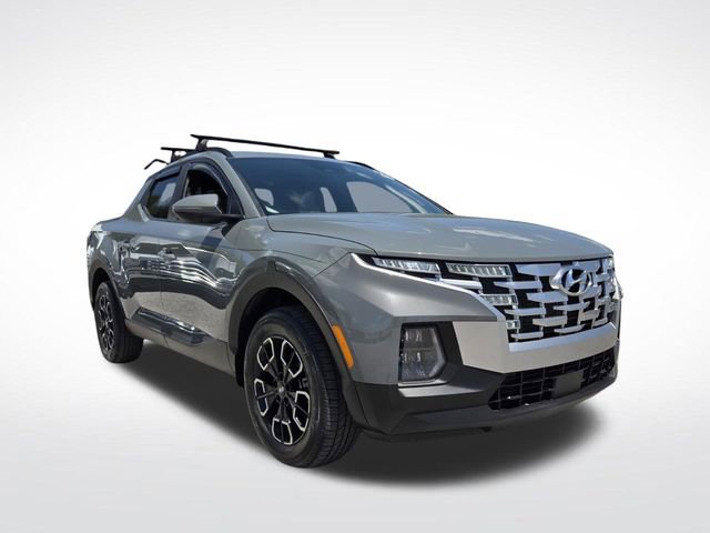 Used 2023 Hyundai Santa Cruz SEL Premium